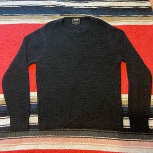 Todd Snyder merino wool sweater